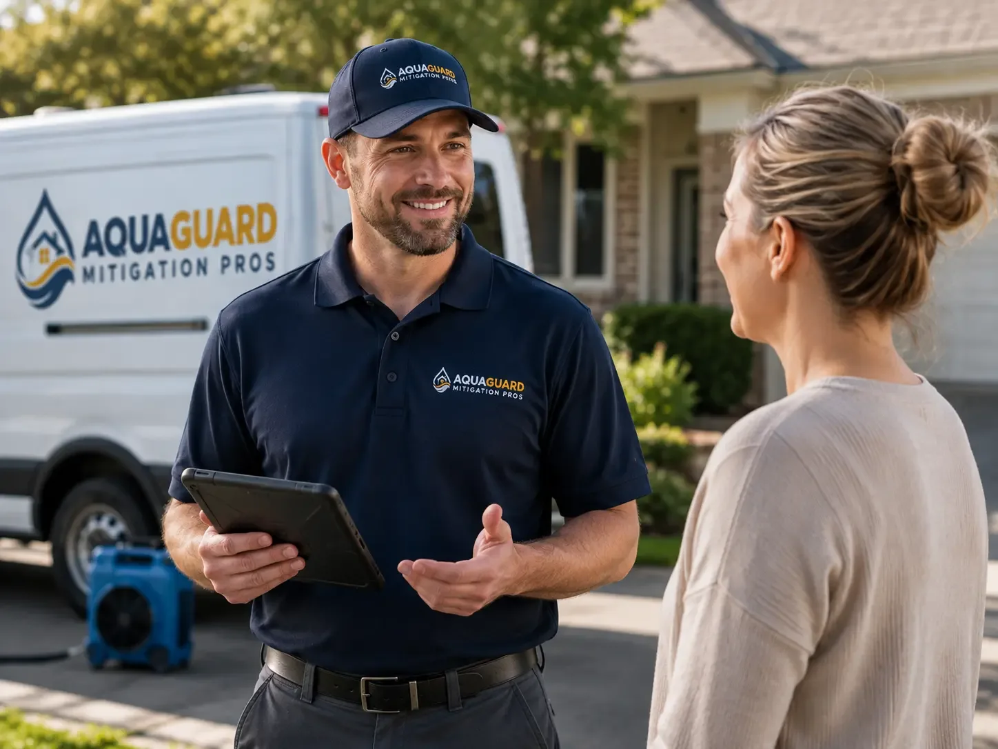 Water Damage Mitigation Ovalo, TX FAQs